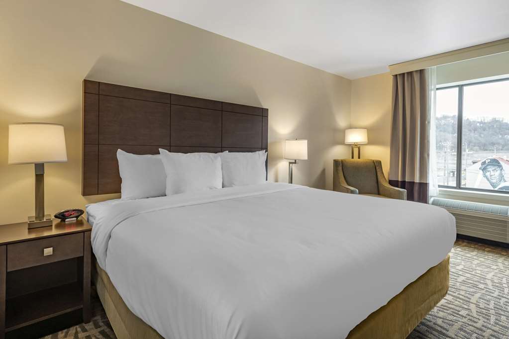 Comfort Inn & Suites Pittsburgh Northshore - photo 10