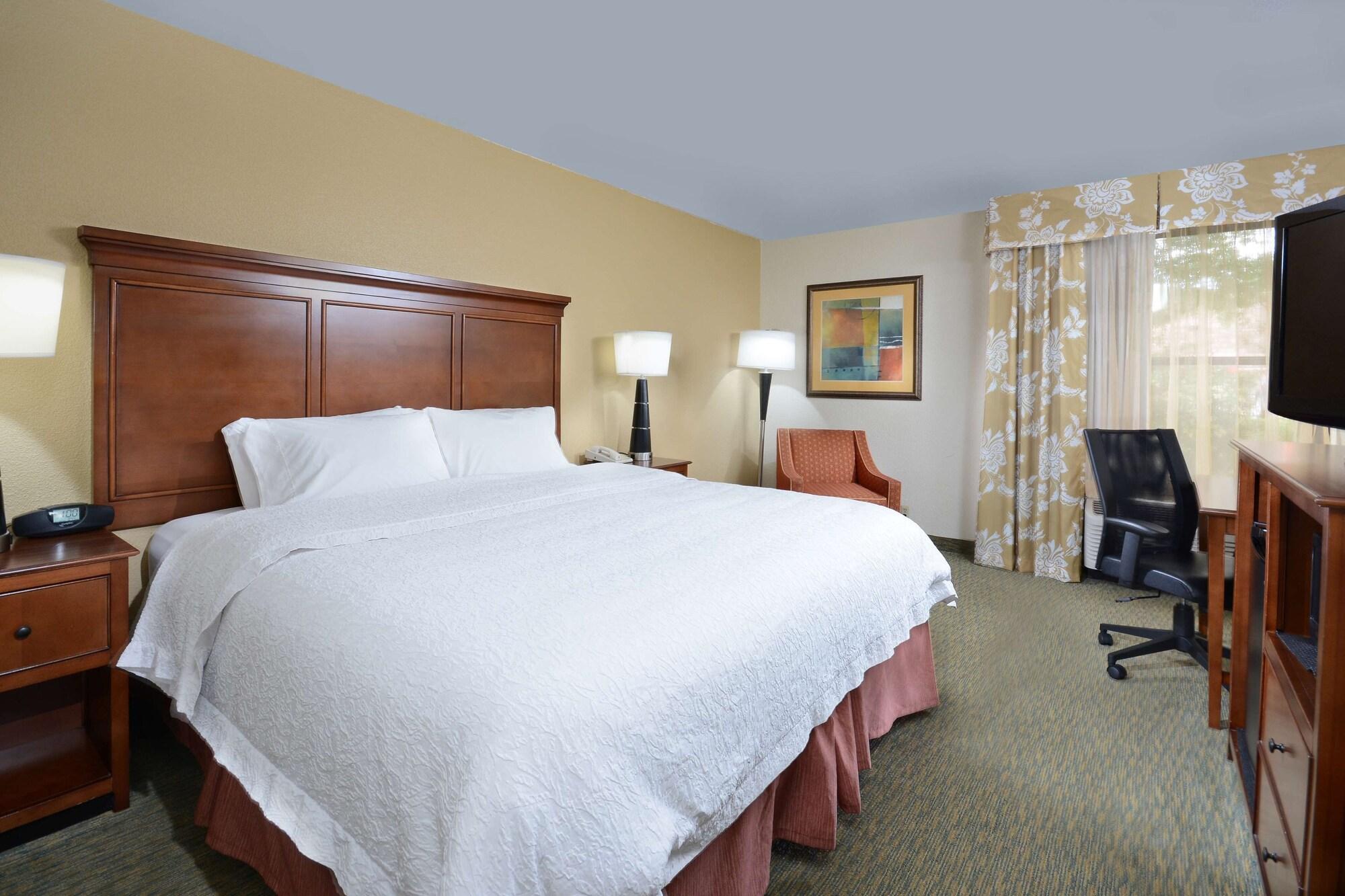 Hampton Inn Raleigh Durham Airport - photo 16