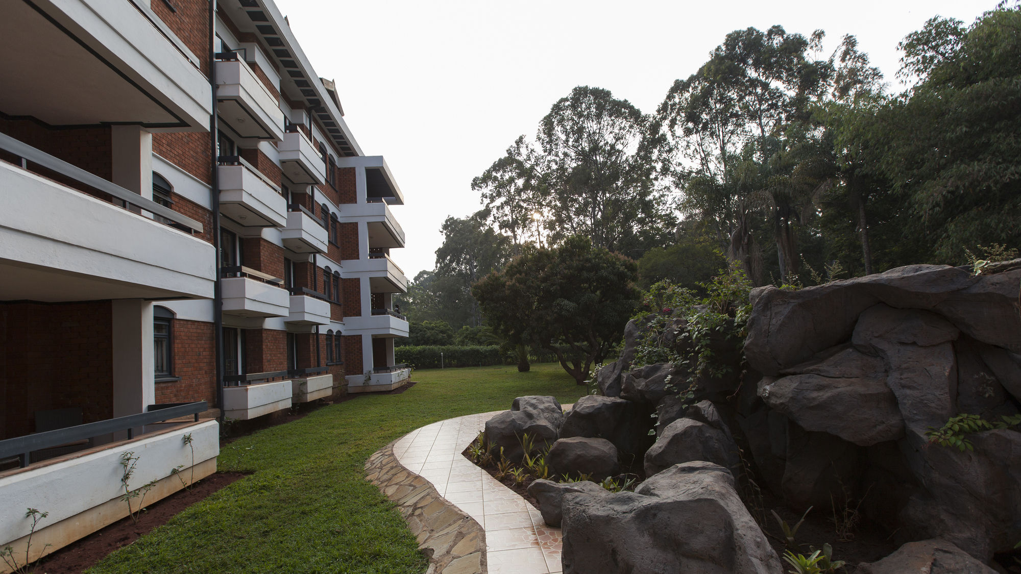 Heri Heights Hotel Apartments SureStay Collection by BW in Nairobi, Kenya