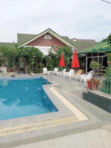 Thaineth Sport Camp — 4-Star Luxury Hotel in Nong Prue, Thailand