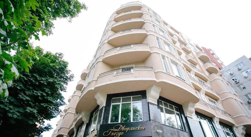 Boutique hotel Dvoryanskoe Gnezdo in Rostov-Na-Donu, Russia