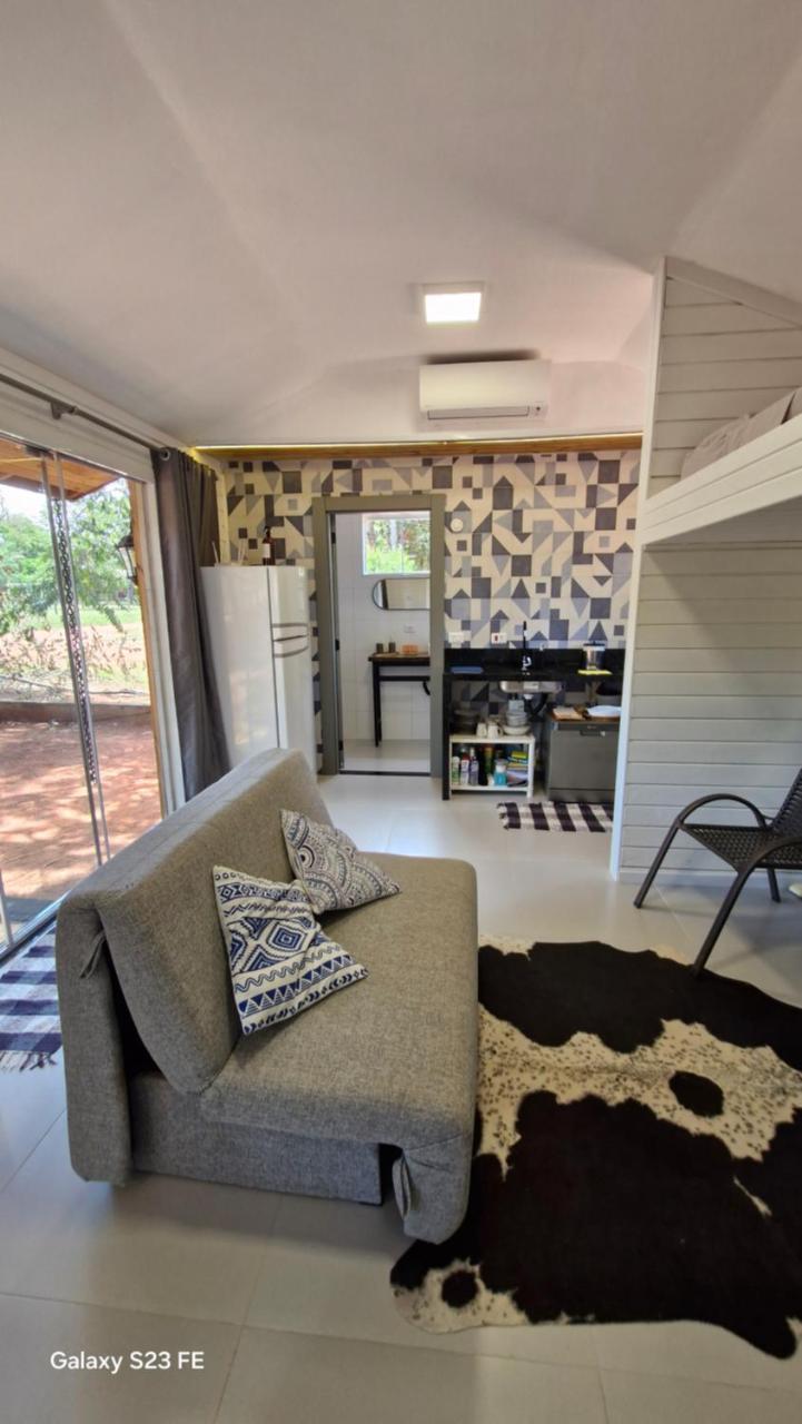 Cabana Saldanha Piraputanga — hotel in Aquidauana