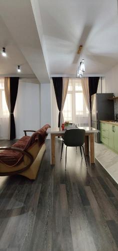 Aportament in Abyroy Residence — 4-Star Luxury Hotel in Atyrau, Kazakhstan