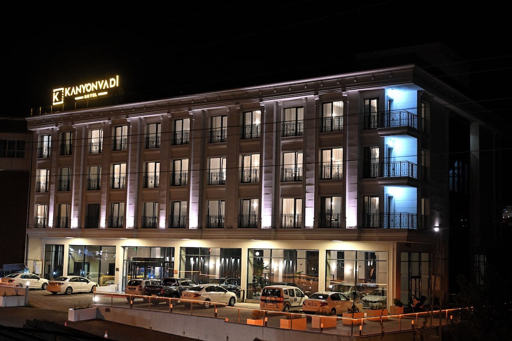 Kanyonvadi Hotel — hotel in Karabuk