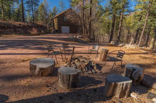 Forest Home Retreat 11 Ridgeview Retreat — Payson — photo 5