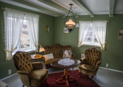 Maristuen Fjellferie — hotel in Laerdalsoyri