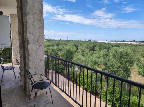 Parco degli Ulivi — 4-Star Luxury Hotel in Terlizzi, Italy