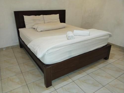 Green Doorz Hotel — hotel in Rembang