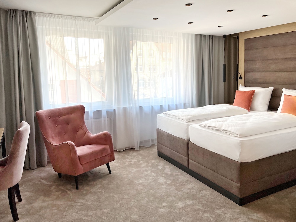Dormero Hotel Reutlingen — hotel in Reutlingen