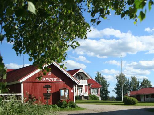 Matkailutila Lahdelma — hotel in Pertunmaa