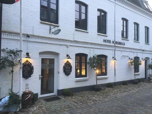 Das Kleine Hotel Schleiblick - carbon neutral hotel in Schleswig