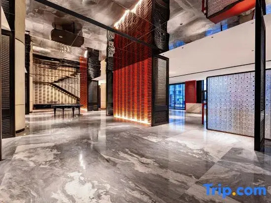 Fansenna at Mu Lake Hotel — Baoding — photo 3