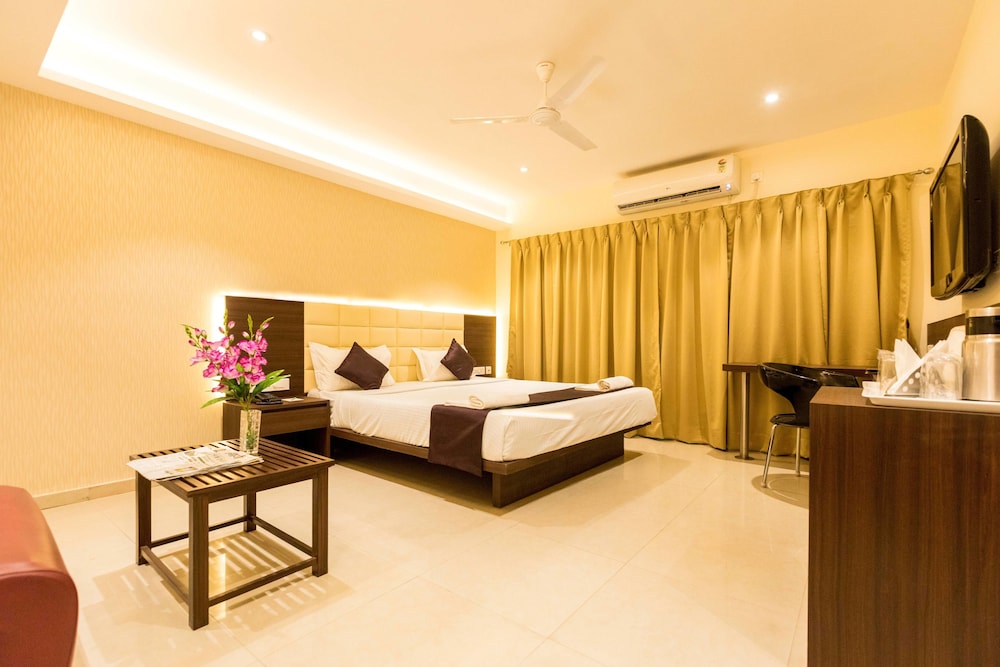 Lynq Cico - carbon neutral hotel in Kolkata