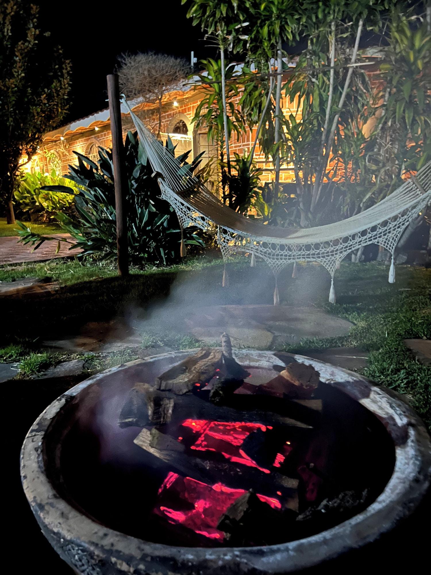 Mama Chuy Hotel & Villas Ajijic in Jocotepec, Mexico