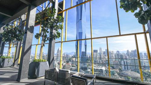 Opus KL Residences 1BR near TRX Living Signature — 4-Star Luxury Hotel in Kuala Lumpur, Malaysia