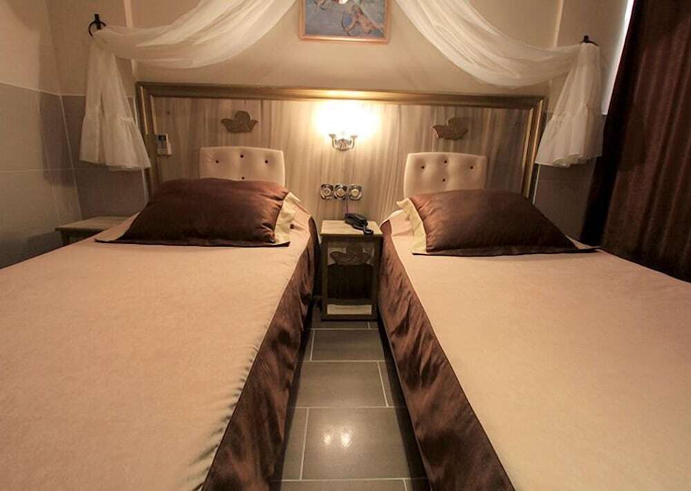 Hotel Angel Saadet in Erdemli, Turkey
