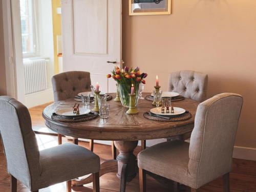 Apartment Barockgarten — Langenburg — photo 4