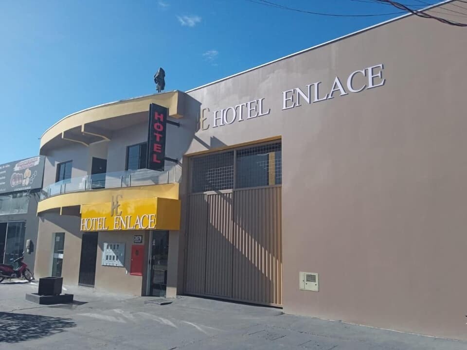 Hotel Enlace — hotel in Ji Parana
