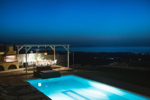Geo Villas — 4-Star Luxury Hotel in Rethymno, Greece