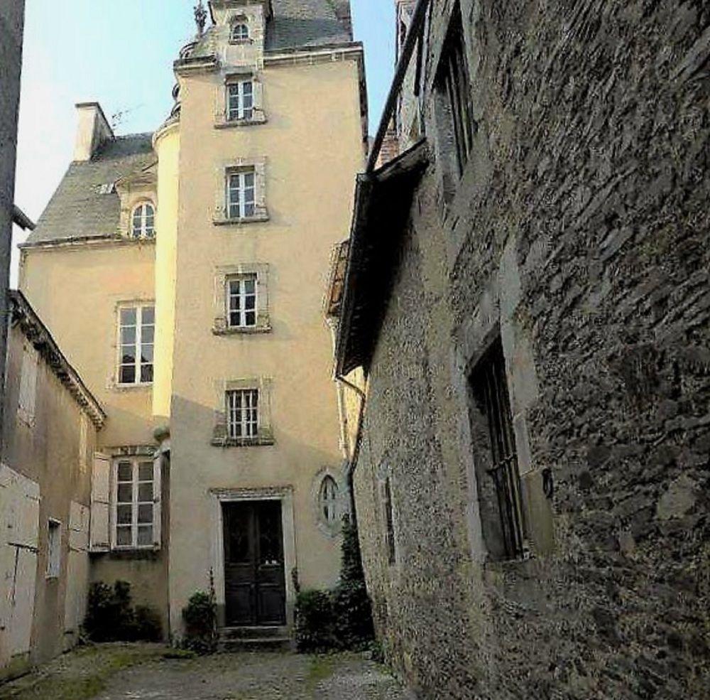 Le Marchix in Vitre, France