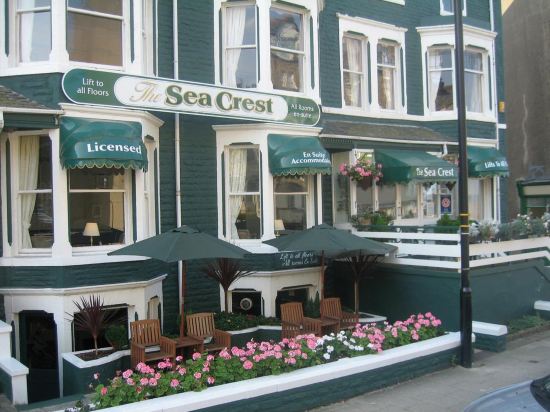 The Sea Crest — hotel in Morecambe
