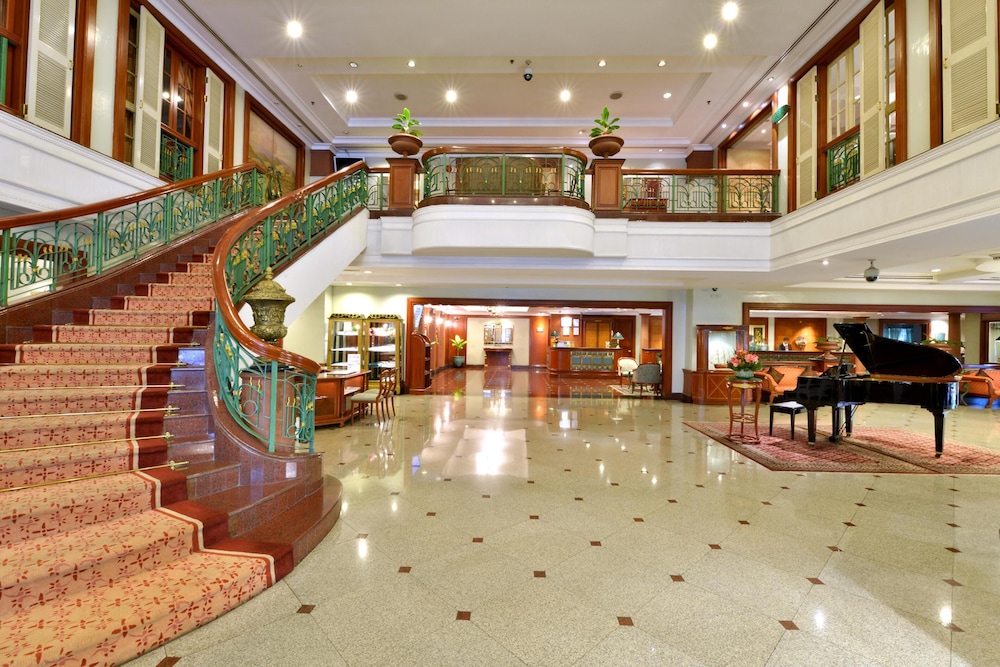 Evergreen Laurel Hotel Bangkok — 5-Star Luxury Hotel in Bangkok, Thailand