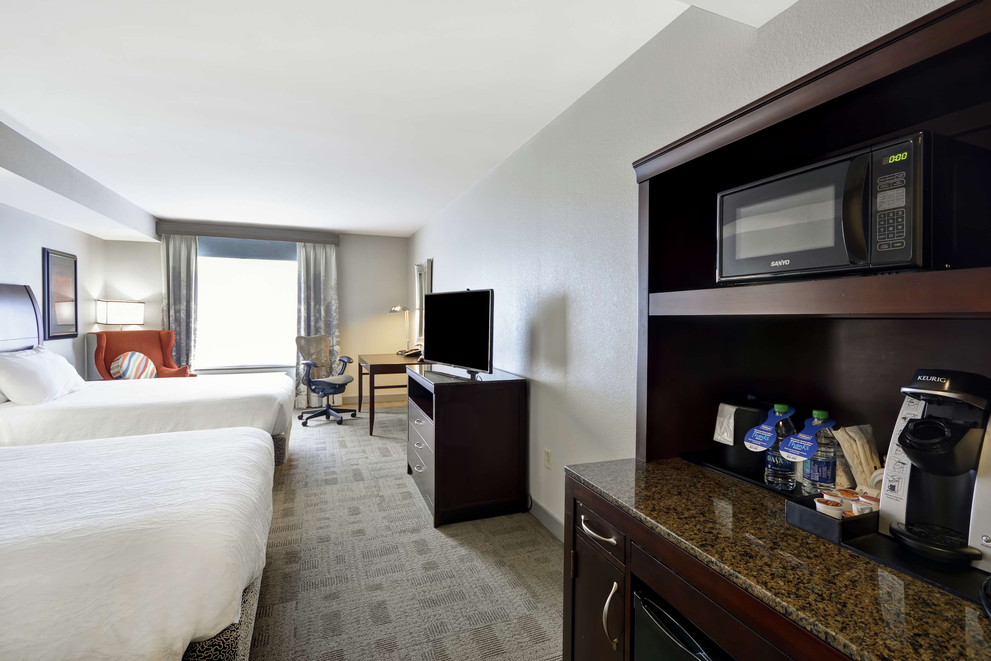 Hilton Garden Inn Toledo Perrysburg - photo 15