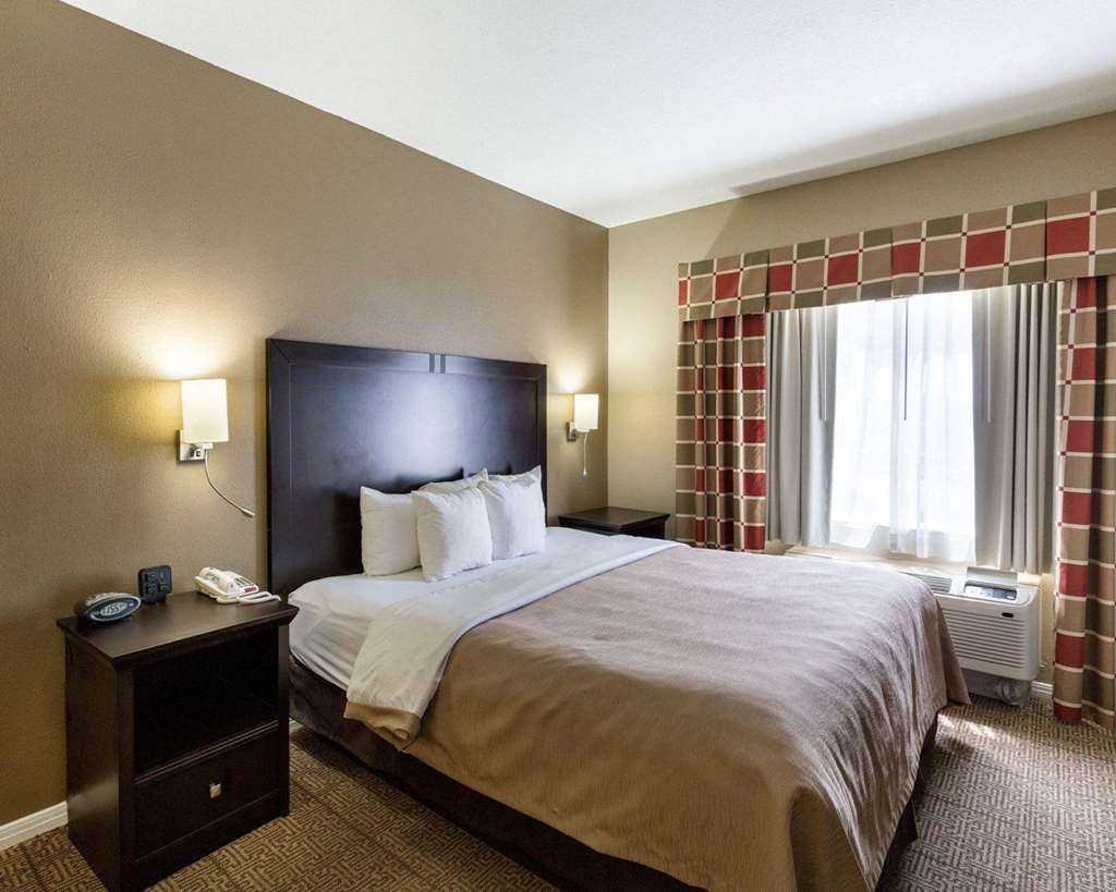 Quality Suites Houston NW Cy Fair - photo 19
