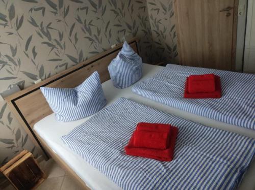 Apartmenthaus Robbe Luv — Neuharlingersiel — photo 3