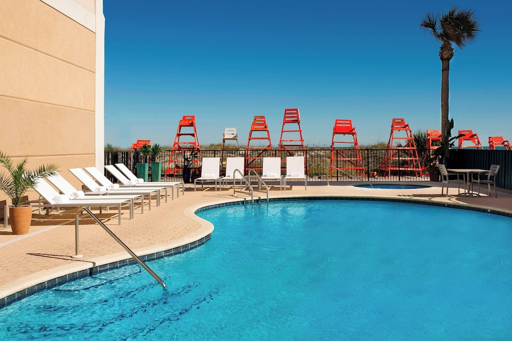 Four Points by Sheraton Jacksonville Beachfront - photo 14