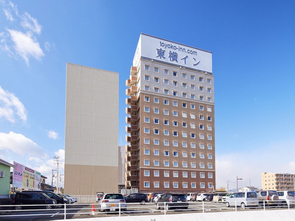 Toyoko Inn Higashi Hiroshima Ekimae — hotel near Hiroshima Airport
