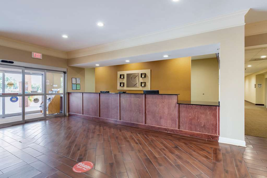 Comfort Inn Huntsville Research Park — hotel in Huntsville