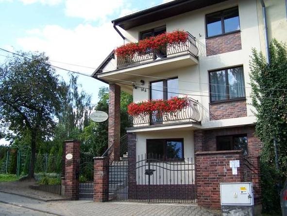 Villa Gardena — 4-Star Luxury Hotel in Gdynia, Poland