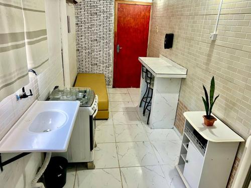 Pousada por do sol - carbon neutral hotel in Florianopolis
