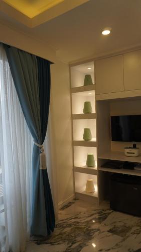 Isabelle Royale Hotel in Makati City, Philippines