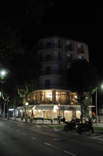 Hotel Anna Gabicce Mare in Gabicce Mare, Italy
