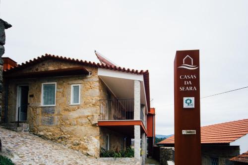 Vougaldeias Casas da Seara — hotel in Sever Do Vouga