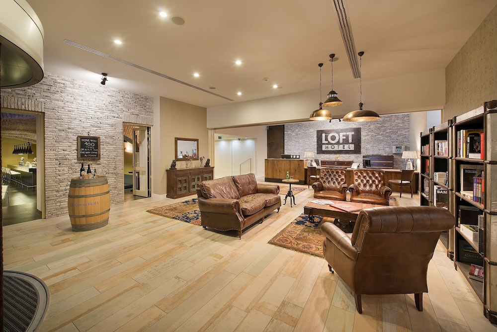 LOFT Hotel Bratislava — Bratislava — photo 5