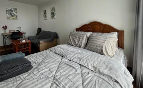 Perfect 1BR at MRT Bangson by B