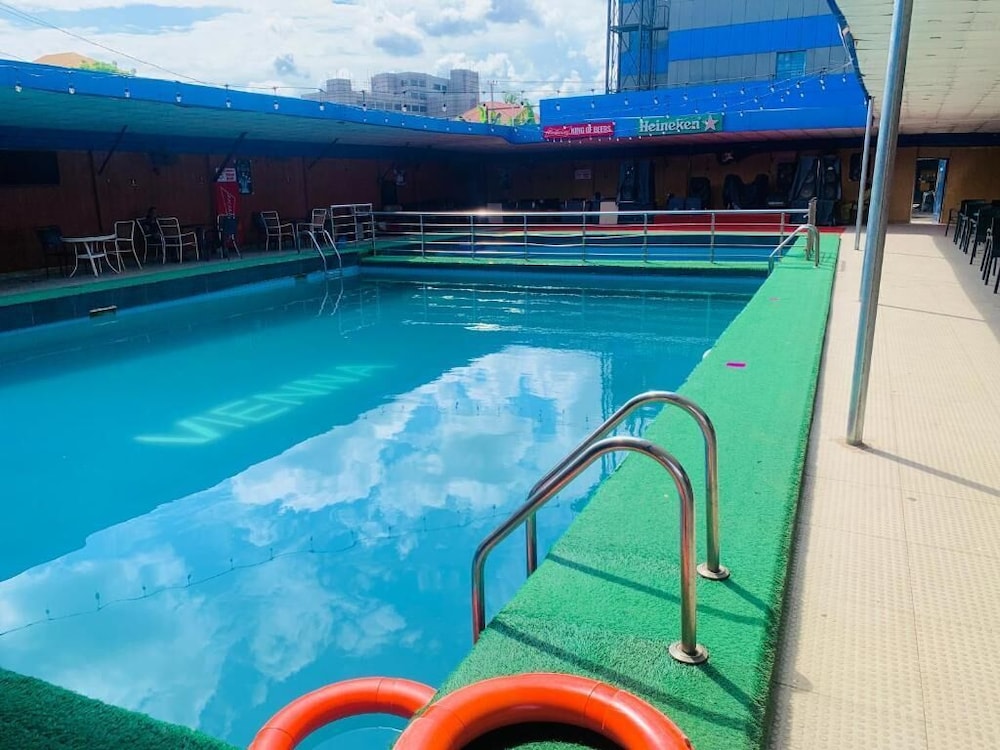 Vienna International Hotel — 4-Star Luxury Hotel in Asaba, Nigeria