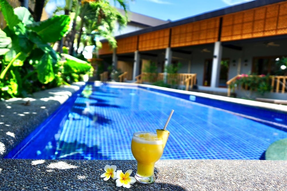 Mayfair Garden Resort in Panglao, Philippines