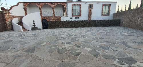 Hotel Beraka in Ezequiel Montes, Mexico