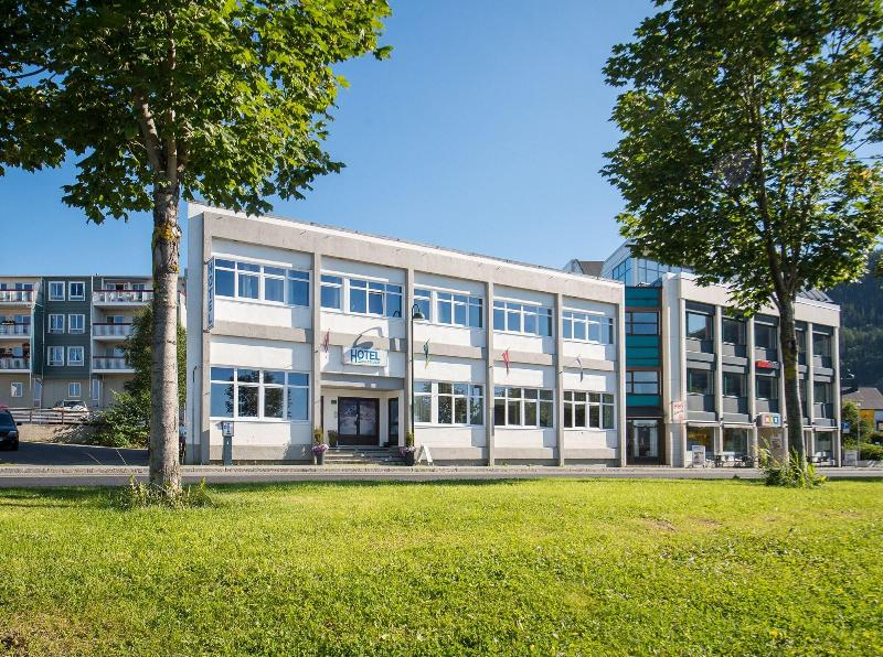 Hotel Svartisen in Mo I Rana, Norway