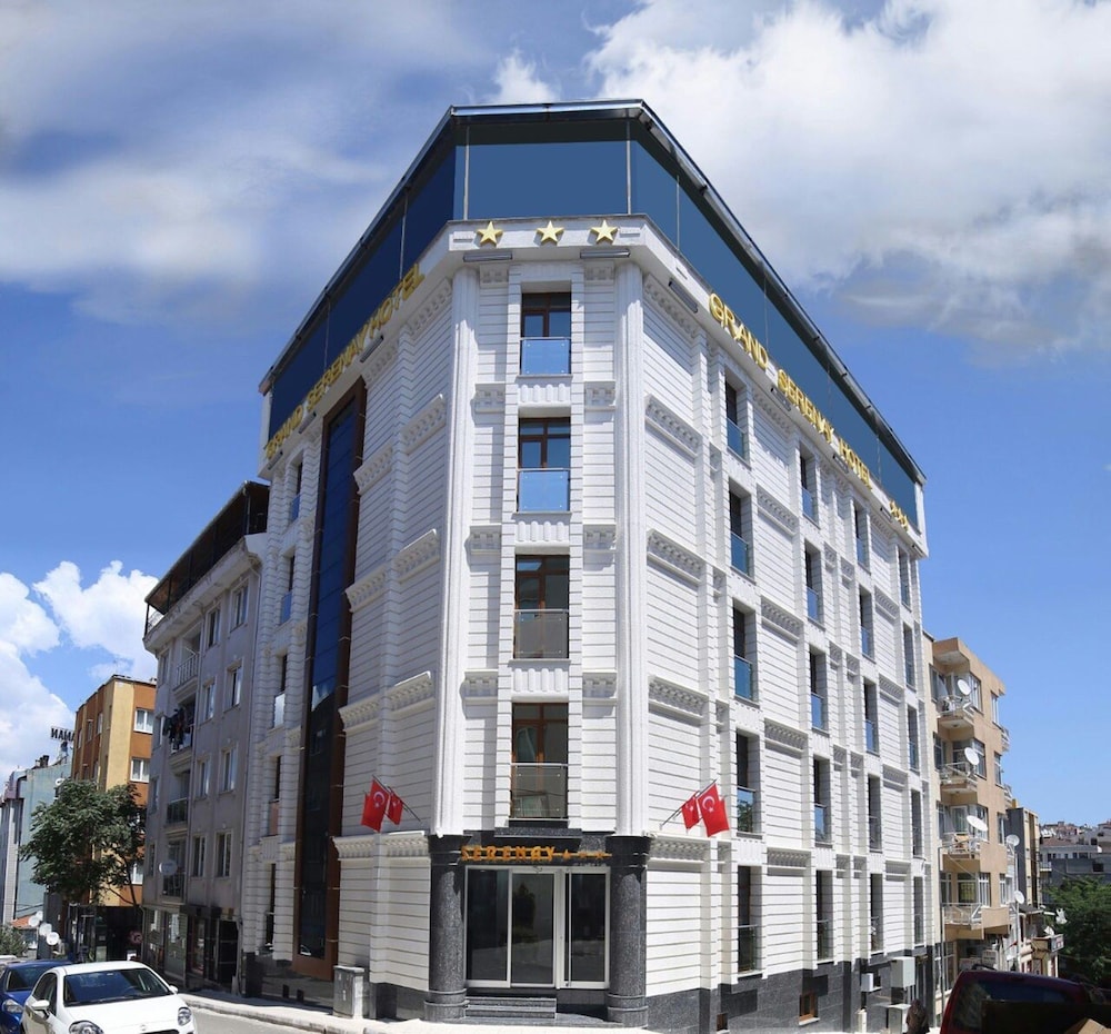 Grand Serenay Hotel in Bandirma, Turkey