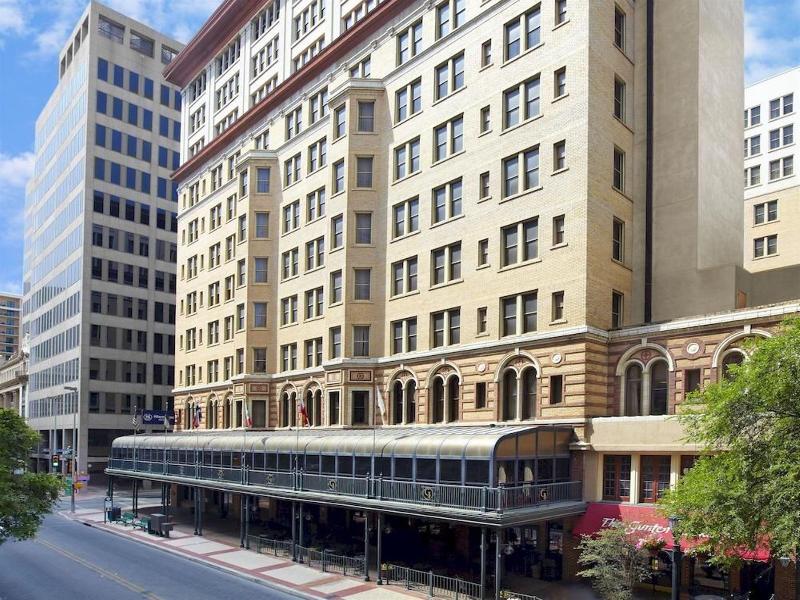 The Gunter Hotel San Antonio Riverwalk - photo 11