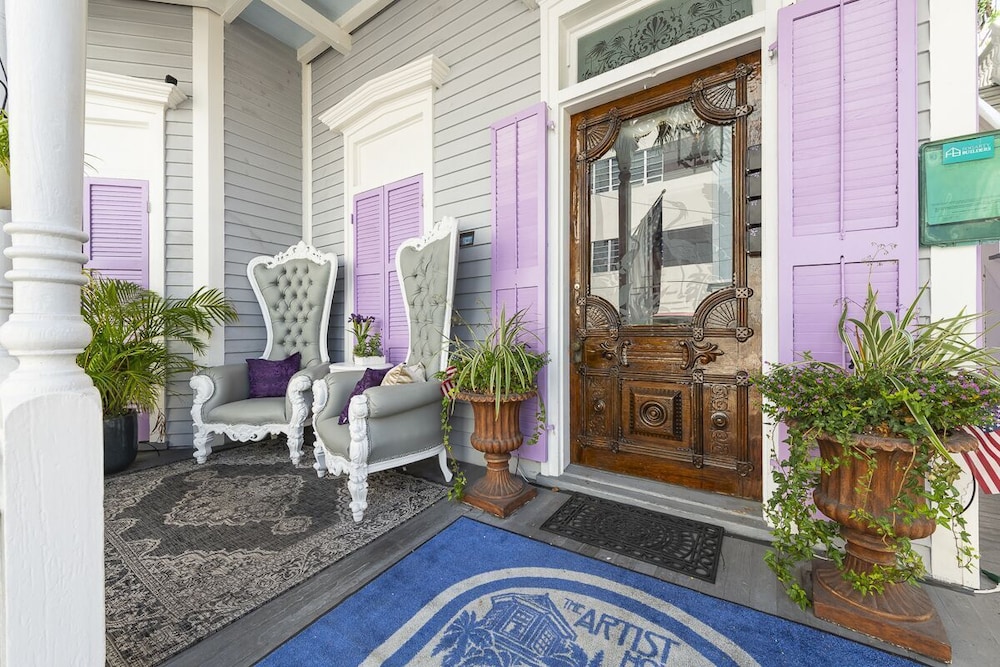 Artist House Key West - featured photo
