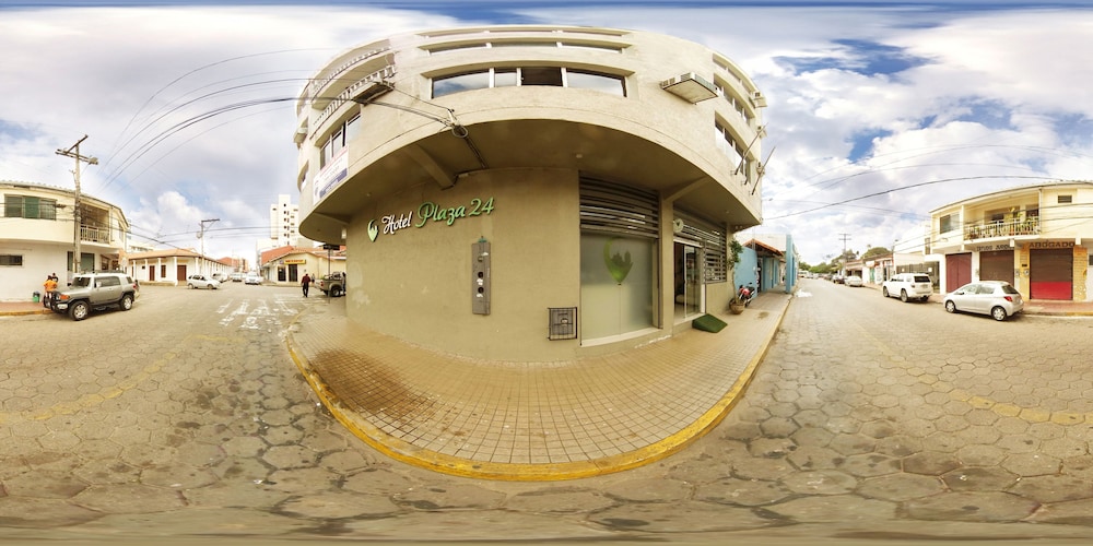 Hotel Plaza 24 in Santa Cruz De La Sierra, Bolivia