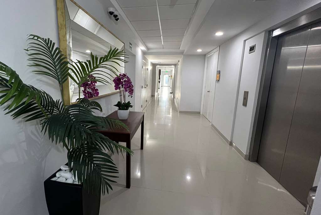Property amenity