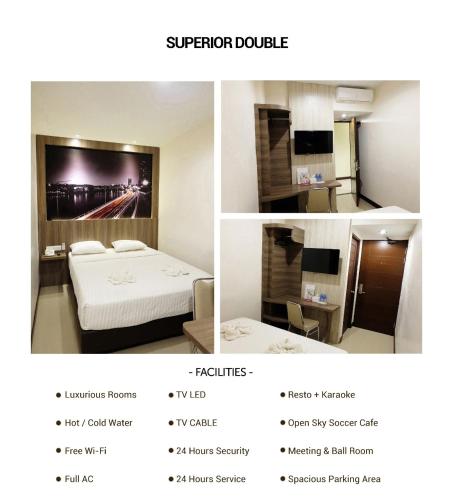 Hotel My Home — hotel in Sintang