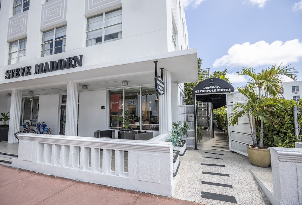 Metropole Suites South Beach - photo 36